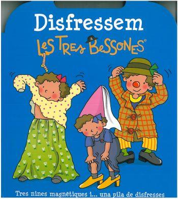 DISFRESSEM LES TRES BESSONES | 9788492790319 | ROSER CAPDEVILA VALLS | Galatea Llibres | Llibreria online de Reus, Tarragona | Comprar llibres en català i castellà online