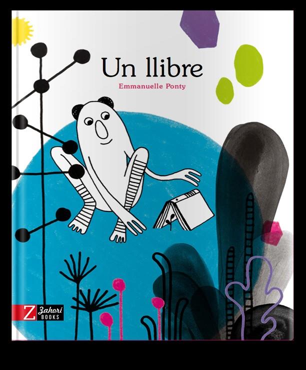 UN LLIBRE | 9788417374792 | PONTY, EMMANUELLE | Galatea Llibres | Llibreria online de Reus, Tarragona | Comprar llibres en català i castellà online