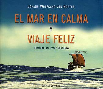 MAR EN CALMA Y VIAJE FELIZ, EL | 9788426135162 | WOLFGANG VAN GOHETE, JOHANN | Galatea Llibres | Llibreria online de Reus, Tarragona | Comprar llibres en català i castellà online