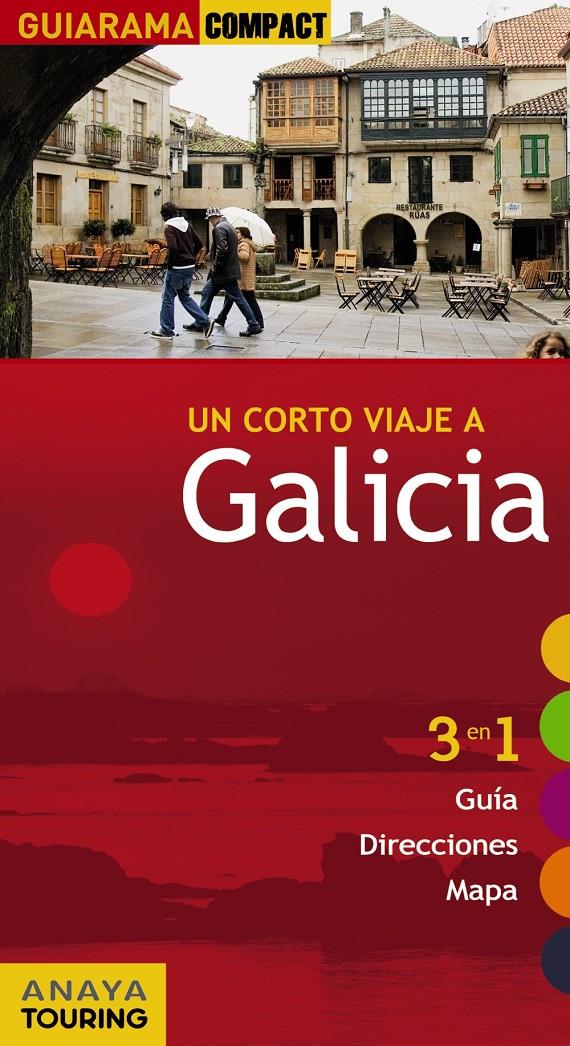 GALICIA GUIARAMA | 9788499353319 | POMBO RODRÍGUEZ, ANTÓN | Galatea Llibres | Librería online de Reus, Tarragona | Comprar libros en catalán y castellano online