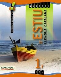 QUADERN D'ESTIU 1 ESO. LLENGUA CATALANA | 9788448925826 | LLOMPART MAS, IGNASI | Galatea Llibres | Llibreria online de Reus, Tarragona | Comprar llibres en català i castellà online