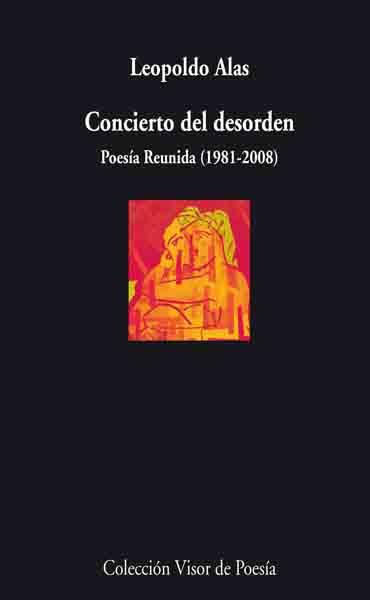 CONCIERTO DEL DESORDEN | 9788498957303 | ALAS, LEOPOLDO | Galatea Llibres | Llibreria online de Reus, Tarragona | Comprar llibres en català i castellà online