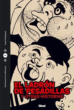 LADRON DE PESADILLAS | 9788484497752 | PUIGMIQUEL, ANGEL | Galatea Llibres | Llibreria online de Reus, Tarragona | Comprar llibres en català i castellà online