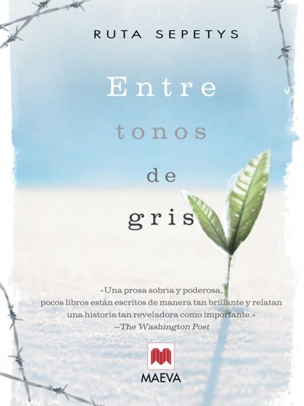 ENTRE TONOS DE GRIS | 9788415120254 | SEPETYS, RUTA | Galatea Llibres | Llibreria online de Reus, Tarragona | Comprar llibres en català i castellà online