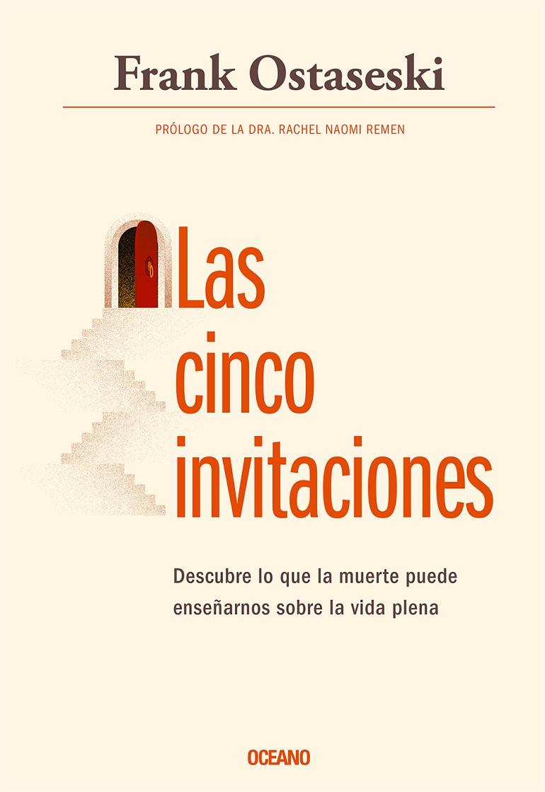 LAS CINCO INVITACIONES | 9786075273181 | OSTASESKI, FRANK | Galatea Llibres | Llibreria online de Reus, Tarragona | Comprar llibres en català i castellà online