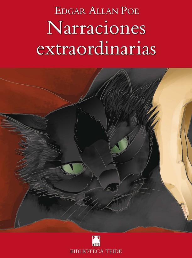 NARRACIONES EXTRAORDINARIAS | 9788430760213 | POE, EDGAR ALLAN | Galatea Llibres | Librería online de Reus, Tarragona | Comprar libros en catalán y castellano online