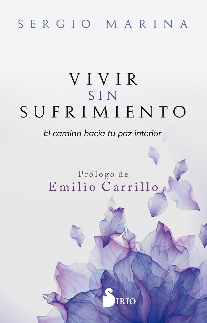 VIVIR SIN SUFRIMIENTO | 9788417399696 | MARINA, SERGIO | Galatea Llibres | Llibreria online de Reus, Tarragona | Comprar llibres en català i castellà online