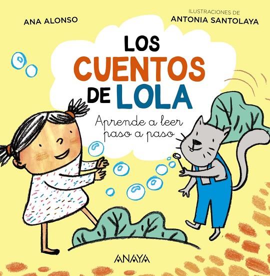 LOS CUENTOS DE LOLA | 9788414315415 | ALONSO, ANA | Galatea Llibres | Librería online de Reus, Tarragona | Comprar libros en catalán y castellano online