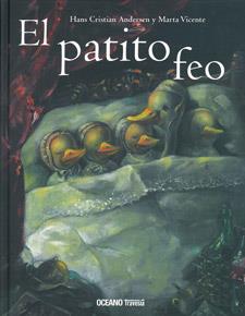 EL PATITO FEO | 9786074003116 | ANDERSEN, HANS CRISTIAN | Galatea Llibres | Librería online de Reus, Tarragona | Comprar libros en catalán y castellano online