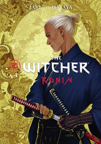 THE WITCHER: RONIN | 9788467960044 | JAKI, RAFAL Y HATAYA | Galatea Llibres | Llibreria online de Reus, Tarragona | Comprar llibres en català i castellà online