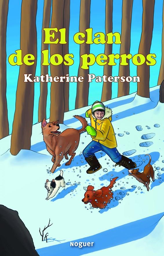 CLAN DE LOS PERROS, EL | 9788427901360 | PATERSON, KATHERINE | Galatea Llibres | Llibreria online de Reus, Tarragona | Comprar llibres en català i castellà online