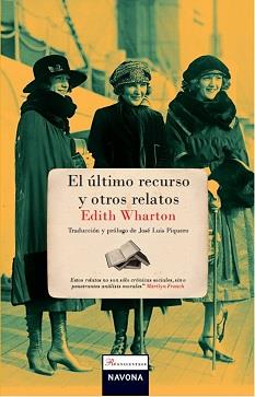 ÚLTIMO RECURSO Y OTROS RELATOS | 9788492840304 | WHARTON, EDITH | Galatea Llibres | Llibreria online de Reus, Tarragona | Comprar llibres en català i castellà online