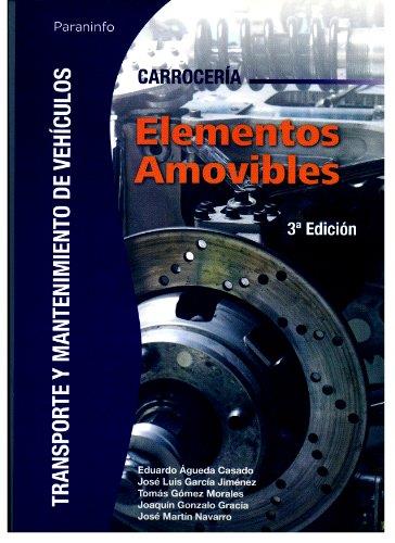 ELEMENTOS AMOVILES | 9788497324885 | VV.AA | Galatea Llibres | Llibreria online de Reus, Tarragona | Comprar llibres en català i castellà online