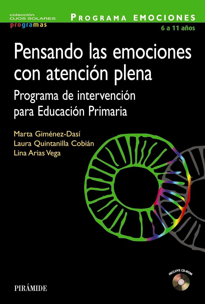 PENSANDO LAS EMOCIONES CON ATENCIÓN PLENA | 9788436835793 | VV.AA. | Galatea Llibres | Librería online de Reus, Tarragona | Comprar libros en catalán y castellano online