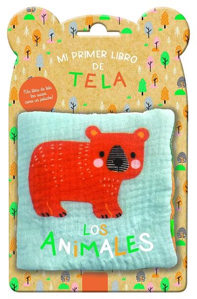 MI PRIMER LIBRO DE TELA. LOS ANIMALES | 9791039520485 | Galatea Llibres | Llibreria online de Reus, Tarragona | Comprar llibres en català i castellà online