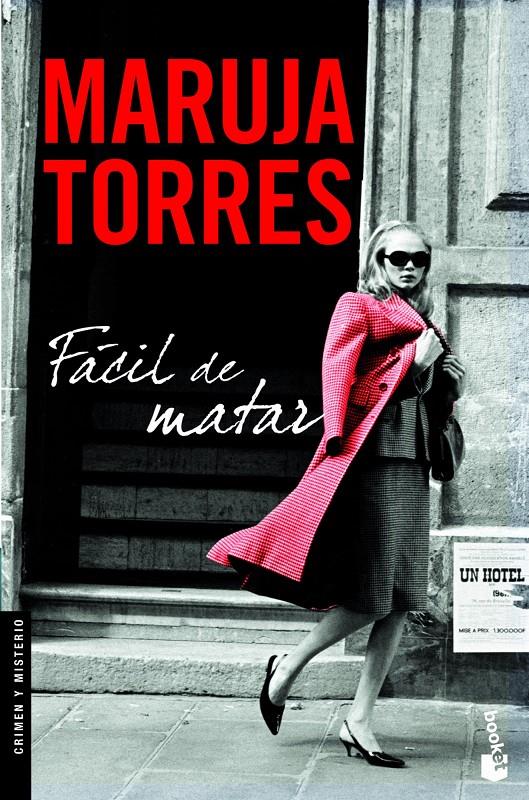 FACIL DE MATAR | 9788408004318 | TORRES, MARUJA | Galatea Llibres | Llibreria online de Reus, Tarragona | Comprar llibres en català i castellà online