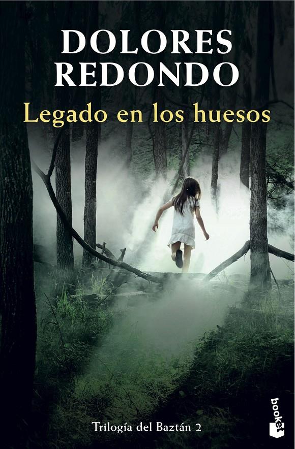 LEGADO EN LOS HUESOS | 9788423351008 | REDONDO, DOLORES | Galatea Llibres | Llibreria online de Reus, Tarragona | Comprar llibres en català i castellà online