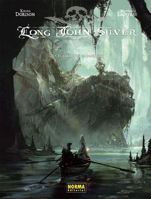 LONG JOHN SILVER 3 EL LABERINTO ESMERALDA | 9788467903850 | DORISON / LAUFFRAY | Galatea Llibres | Llibreria online de Reus, Tarragona | Comprar llibres en català i castellà online