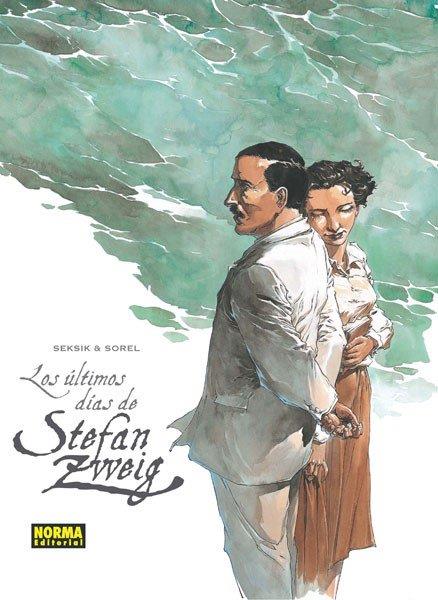 LOS ULTIMOS DIAS DE STEFAN ZWEIG | 9788467914856 | SEKSIK, LAURENT | Galatea Llibres | Llibreria online de Reus, Tarragona | Comprar llibres en català i castellà online