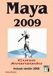 MAYA 2009 CURSO AVANZADO | 9788496897588 | MOLERO, JOSEP | Galatea Llibres | Llibreria online de Reus, Tarragona | Comprar llibres en català i castellà online