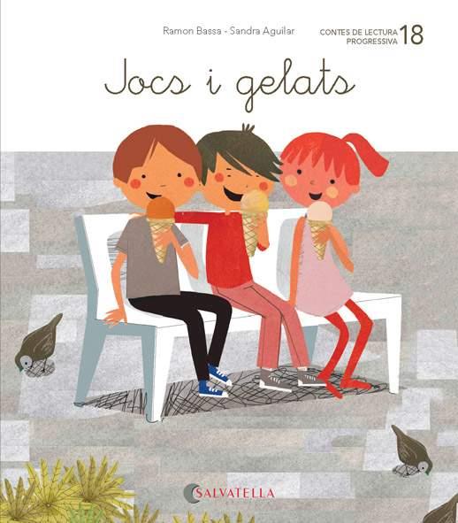 DE MICA EN MICA 18. JOCS I GELATS | 9788484129912 | BASSA I MARTÍN, RAMON | Galatea Llibres | Llibreria online de Reus, Tarragona | Comprar llibres en català i castellà online