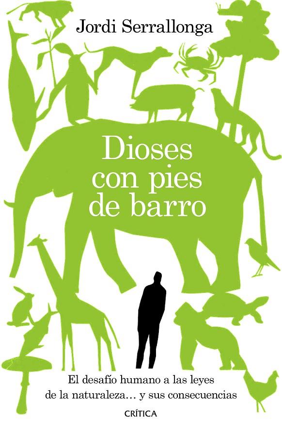 DIOSES CON PIES DE BARRO | 9788491992547 | SERRALLONGA, JORDI | Galatea Llibres | Librería online de Reus, Tarragona | Comprar libros en catalán y castellano online