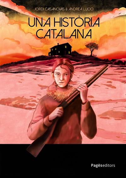 UNA HISTÒRIA CATALANA | 9788413036168 | CASANOVAS, JORDI/LUCIO, ANDREA | Galatea Llibres | Llibreria online de Reus, Tarragona | Comprar llibres en català i castellà online