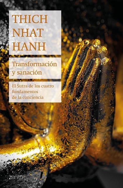 TRANSFORMACIÓN Y SANACIÓN | 9788408224648 | HANH, THICH NHAT | Galatea Llibres | Librería online de Reus, Tarragona | Comprar libros en catalán y castellano online