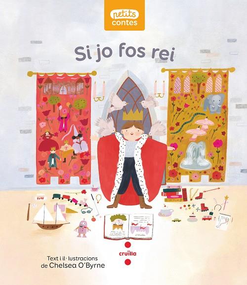 SI JO FOS REI | 9788466151474 | O’BYRNE, CHELSEA | Galatea Llibres | Llibreria online de Reus, Tarragona | Comprar llibres en català i castellà online