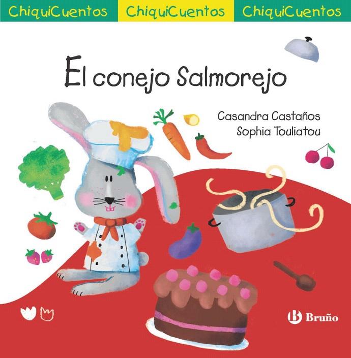 EL CONEJO SALMOREJO | 9788469641279 | CASTAÑOS GARCÍA, CASANDRA | Galatea Llibres | Llibreria online de Reus, Tarragona | Comprar llibres en català i castellà online