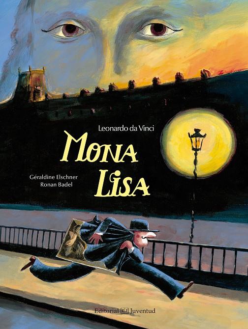 MONA LISA | 9788426143495 | ELSCHNER, GÉRALDINE | Galatea Llibres | Llibreria online de Reus, Tarragona | Comprar llibres en català i castellà online