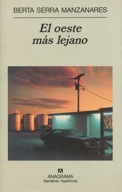 OESTE MAS LEJANO, EL | 9788433924810 | SERRA MANZANARES, BERTA | Galatea Llibres | Llibreria online de Reus, Tarragona | Comprar llibres en català i castellà online