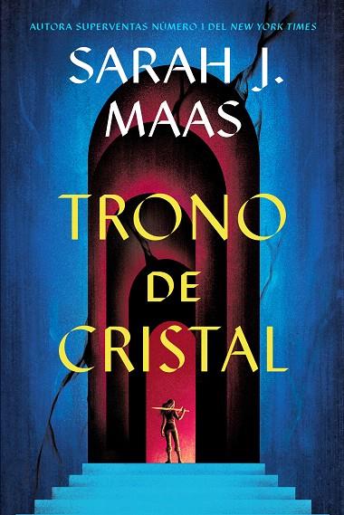 TRONO DE CRISTAL (NUEVA ED. BLANDA) | 9788410163706 | MAAS, SARAH J. | Galatea Llibres | Llibreria online de Reus, Tarragona | Comprar llibres en català i castellà online