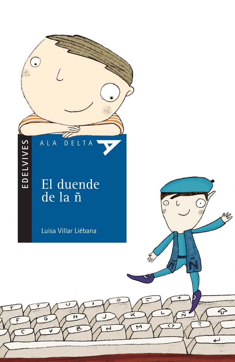 DUENDE DE LA Ñ, EL | 9788426356352 | VILLAR LIEBANA, LUISA (1950- ) | Galatea Llibres | Llibreria online de Reus, Tarragona | Comprar llibres en català i castellà online
