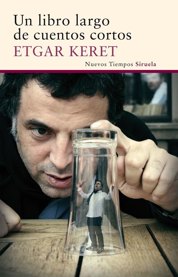 UN LIBRO LARGO DE CUENTOS CORTOS | 9788416638987 | KERET, ETGAR | Galatea Llibres | Librería online de Reus, Tarragona | Comprar libros en catalán y castellano online