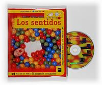 SENTIDOS + CD, LOS | 9788434874305 | AAVV | Galatea Llibres | Llibreria online de Reus, Tarragona | Comprar llibres en català i castellà online