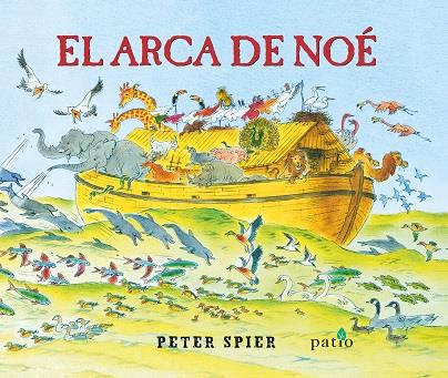 EL ARCA DE NOé | 9788417114343 | SPIER, PETER | Galatea Llibres | Llibreria online de Reus, Tarragona | Comprar llibres en català i castellà online