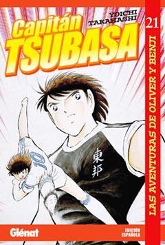 CAPITAN TSUBASA 21 | 9788484498704 | TAKAHASHI, YOICHI | Galatea Llibres | Llibreria online de Reus, Tarragona | Comprar llibres en català i castellà online