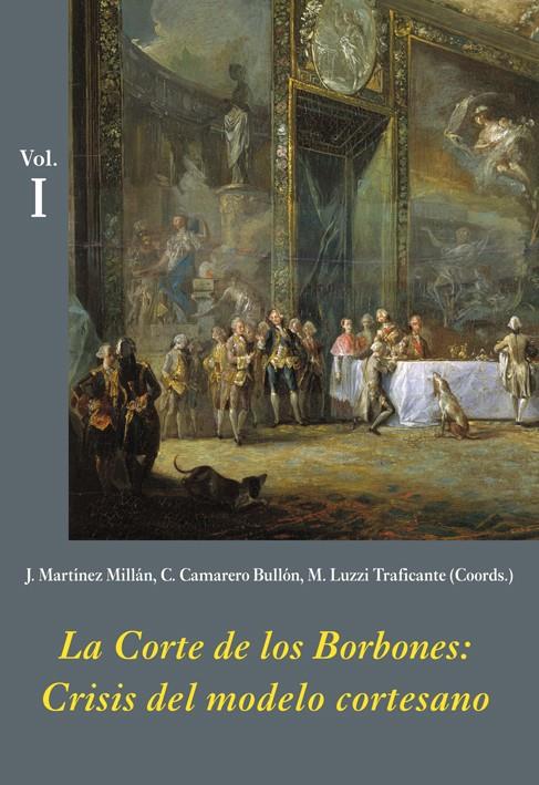 LA CORTE DE LOS BORBONES: CRISIS DEL MODELO CORTESANO (ESTUCHE 3 VOLS.) | 9788496813816 | VV.AA | Galatea Llibres | Llibreria online de Reus, Tarragona | Comprar llibres en català i castellà online