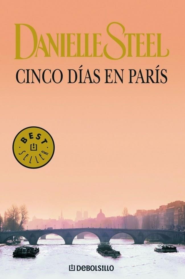 CINCO DIAS EN PARIS | 9788497931090 | STELL, DANIELLE | Galatea Llibres | Llibreria online de Reus, Tarragona | Comprar llibres en català i castellà online