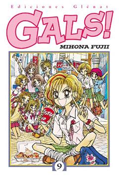 GALS 9 | 9788484493099 | FUJII, MIHONA | Galatea Llibres | Librería online de Reus, Tarragona | Comprar libros en catalán y castellano online