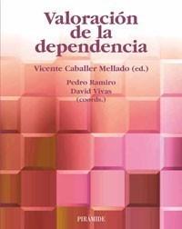 VALORACION DE LA DEPENDENCIA | 9788436822052 | VICENTE CABALLER MELLADO (DIRECTOR) / PEDRO RAMIRO | Galatea Llibres | Llibreria online de Reus, Tarragona | Comprar llibres en català i castellà online