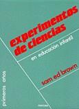 EXPERIMENTOS DE CIENCIAS | 9788427709560 | BROWN, SAM ED | Galatea Llibres | Librería online de Reus, Tarragona | Comprar libros en catalán y castellano online