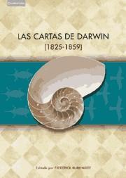 CARTAS DE DARWIN (1825-1859) | 9788483230749 | BURKHARDT, FREDERICK | Galatea Llibres | Llibreria online de Reus, Tarragona | Comprar llibres en català i castellà online