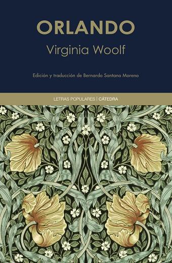 ORLANDO | 9788437648040 | WOOLF, VIRGINIA | Galatea Llibres | Llibreria online de Reus, Tarragona | Comprar llibres en català i castellà online