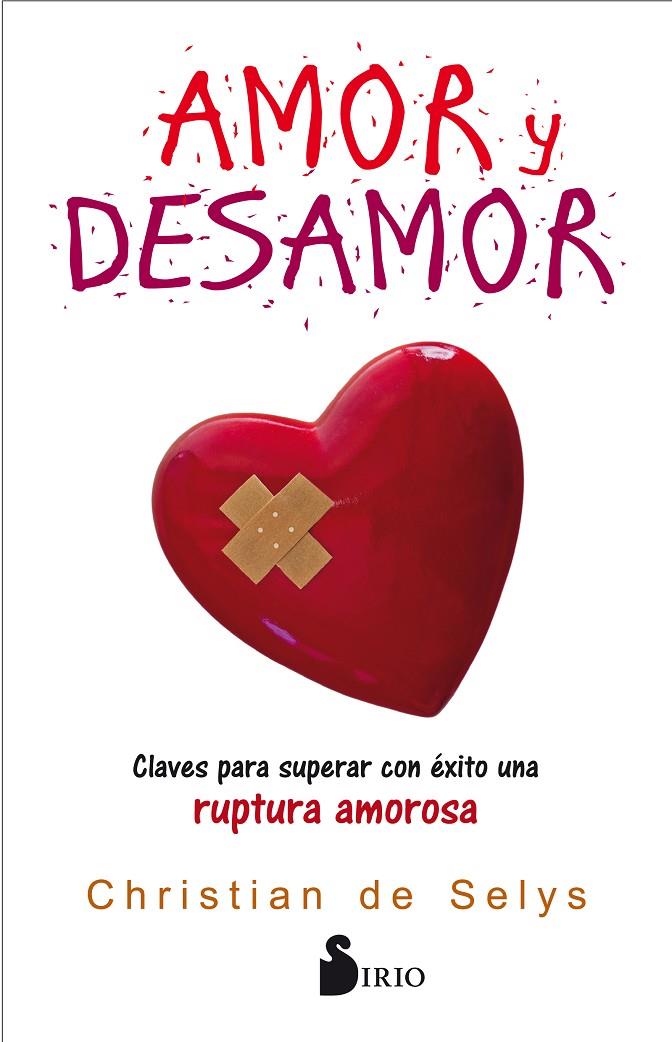 AMOR Y DESAMOR | 9788417030391 | DE SELYS LLORET, CHRISTIAN | Galatea Llibres | Llibreria online de Reus, Tarragona | Comprar llibres en català i castellà online