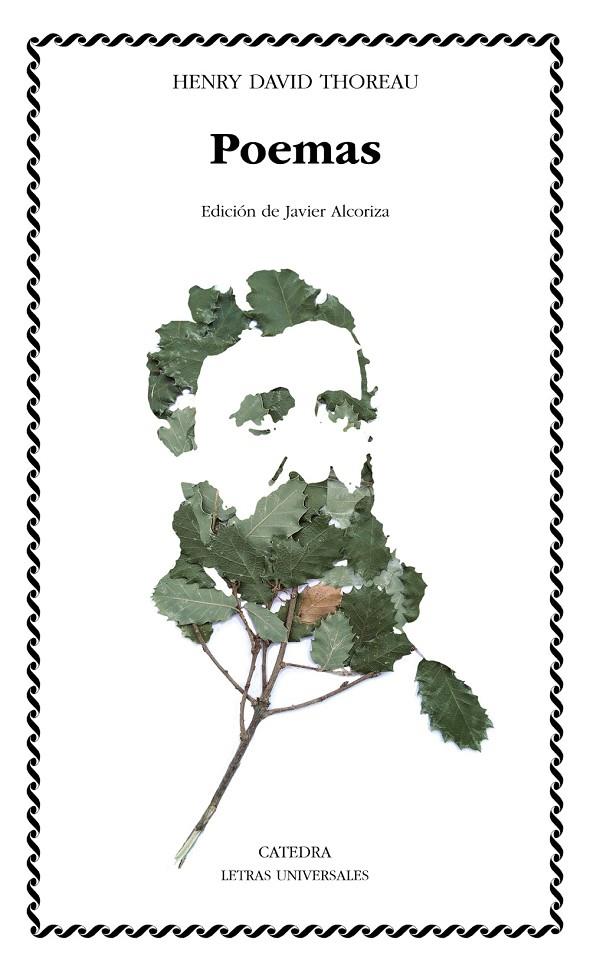 POEMAS | 9788437638157 | THOREAU, HENRY D. | Galatea Llibres | Llibreria online de Reus, Tarragona | Comprar llibres en català i castellà online