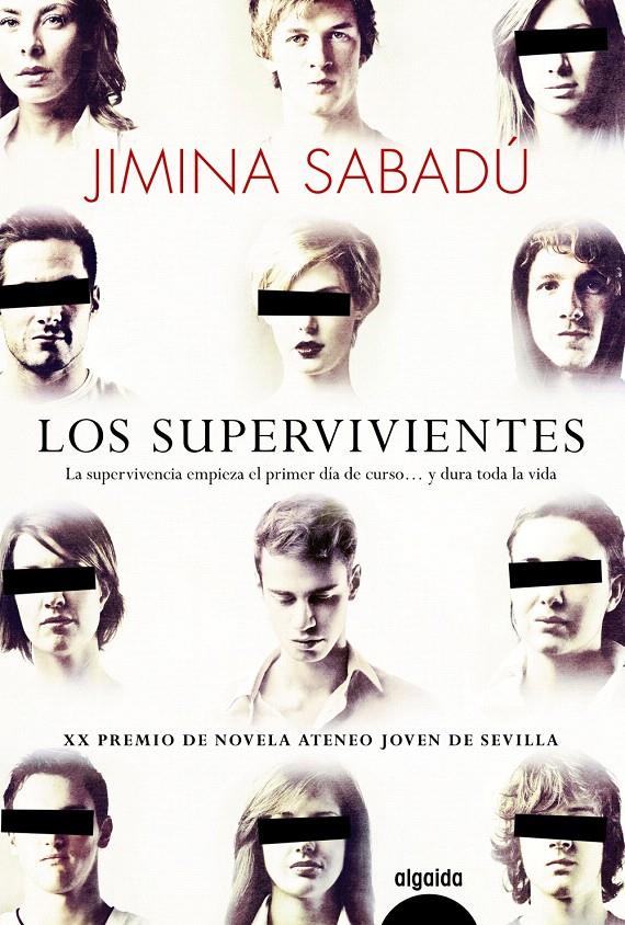 LOS SUPERVIVIENTES | 9788490673218 | SABADÚ, JIMINA | Galatea Llibres | Librería online de Reus, Tarragona | Comprar libros en catalán y castellano online