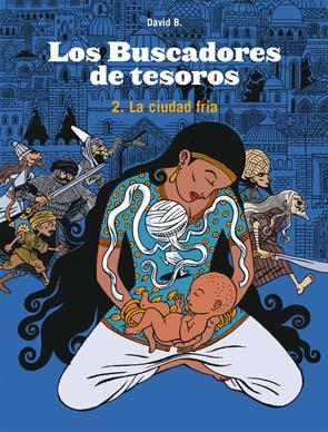 BUSCADORES DE TESOROS 2, LA CIUDAD FRIA | 9788495634801 | BEAUCHARD, DAVID (1959- ) | Galatea Llibres | Llibreria online de Reus, Tarragona | Comprar llibres en català i castellà online