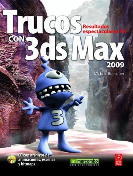 TRUCOS CON 3DS MAX 2009 | 9788426715036 | BOUSQUET, MICHELE | Galatea Llibres | Llibreria online de Reus, Tarragona | Comprar llibres en català i castellà online
